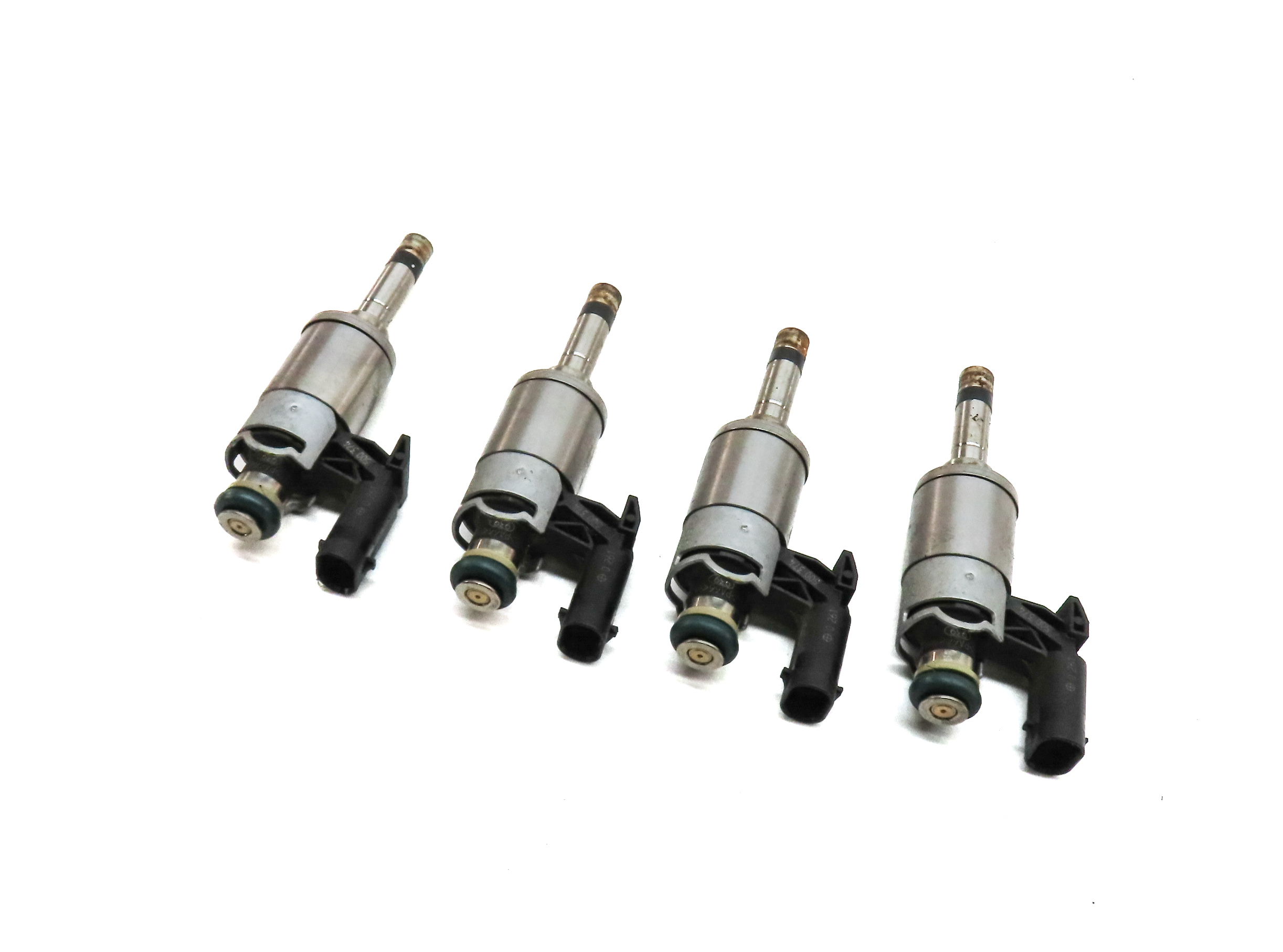 2016-2018 AUDI A3 2016-2017 VW JETTA 1.4L ENGINE FUEL INJECTOR SET/4 — exact item pictured